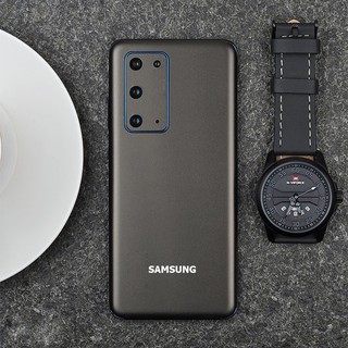skin dán full lưng và viền cho samsung Note 20