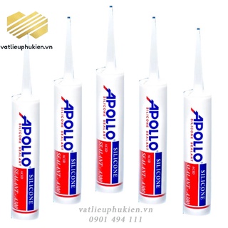 Keo apollo A300, Keo Silicone, Apollo Acrylic Sealant A300