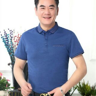 Áo polo nam viền cổ 

Kk56
