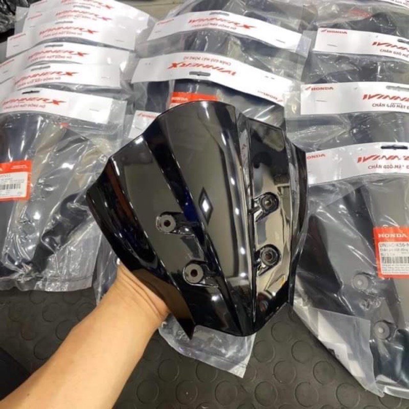 Mão Winner X 2019 - 2021 Kính chắn gió, Ốp đầu xe Winner X mẫu Honda (chưa ốc gắn)