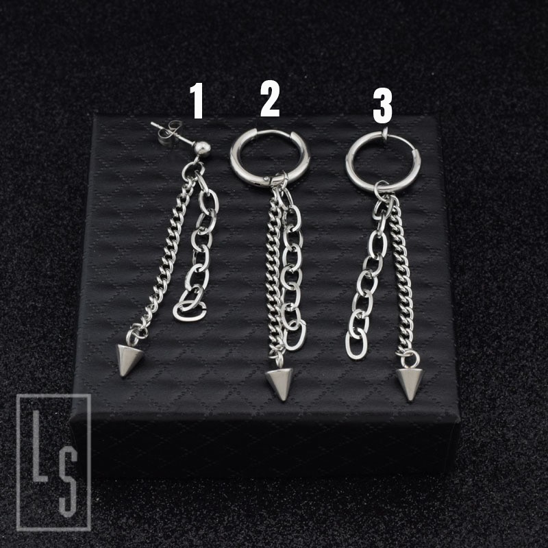 Khuyên BTS Suga Chóp Nhọn - Rẻ Vô Địch