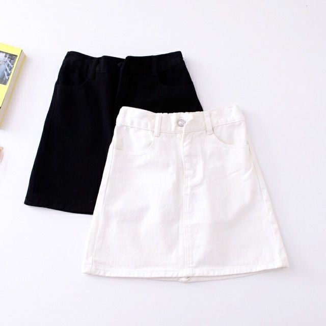 Chân váy chữ A _ kèm ảnh thật phong cách | BigBuy360 - bigbuy360.vn