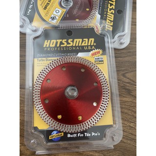 LƯỠI CẮT GẠCH HOTSSMAN 105mm