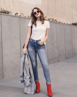 Quần jean Express các kiểu