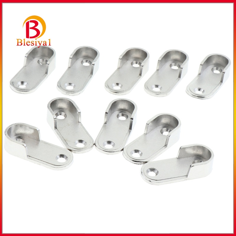 Set 10 Giá Đỡ Thanh Treo Tủ Quần Áo Chuyên Dụng 24h