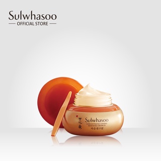 Kem dưỡng Nhân Sâm ngăn ngừa lão hóa Sulwhasoo Concentrated Ginseng Renewing Cream Ex 10ml