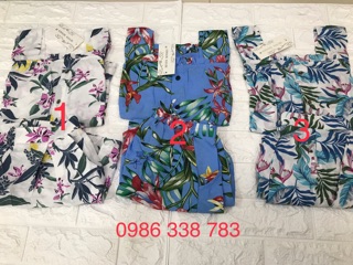 Bộ 2 dây vải đũi - Loại 1