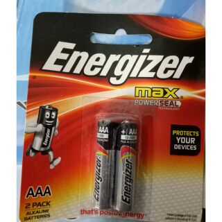 Pin AAA ENERGIZER cam kết hàng chính hãng