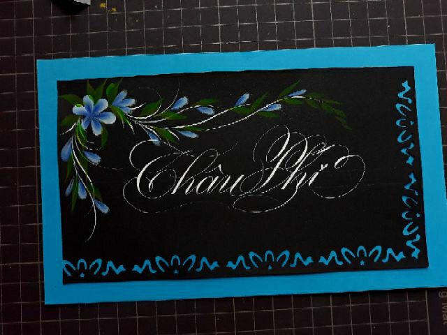 GIẤY ĐEN A4, A3