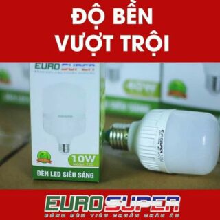 Bóng đèn Led Euro Super
