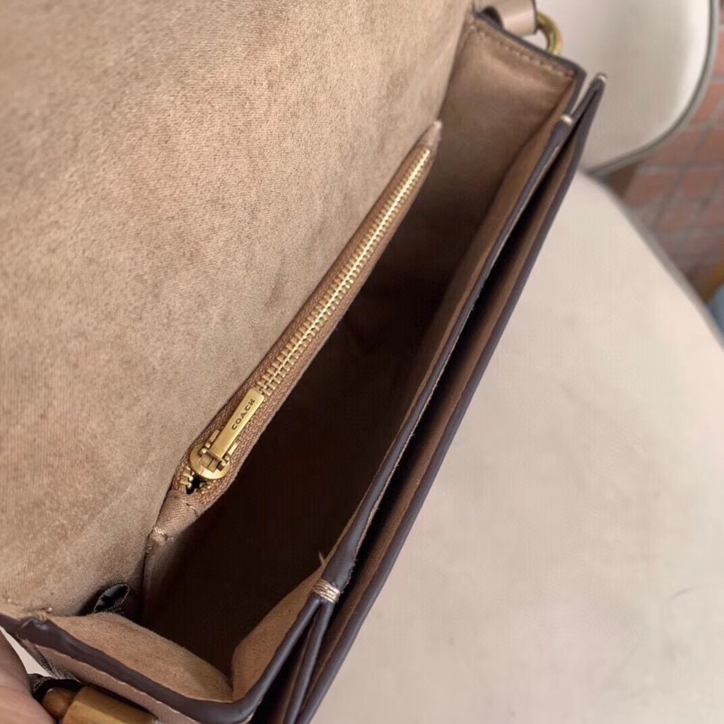 ⭕️ TUI COACH DA HUTTON SADDLE 610