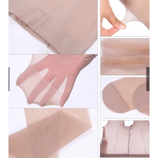 Quần tất Nhật Muji siêu mỏng + chống móc