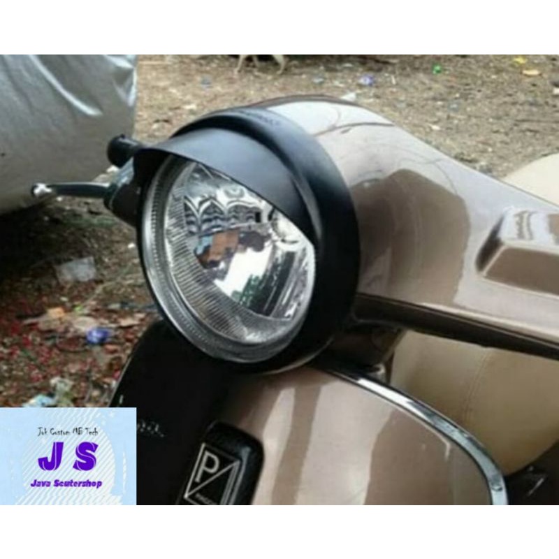 Đèn Led Gắn Xe Vespa Lx, Primavera & Gts / Vespa