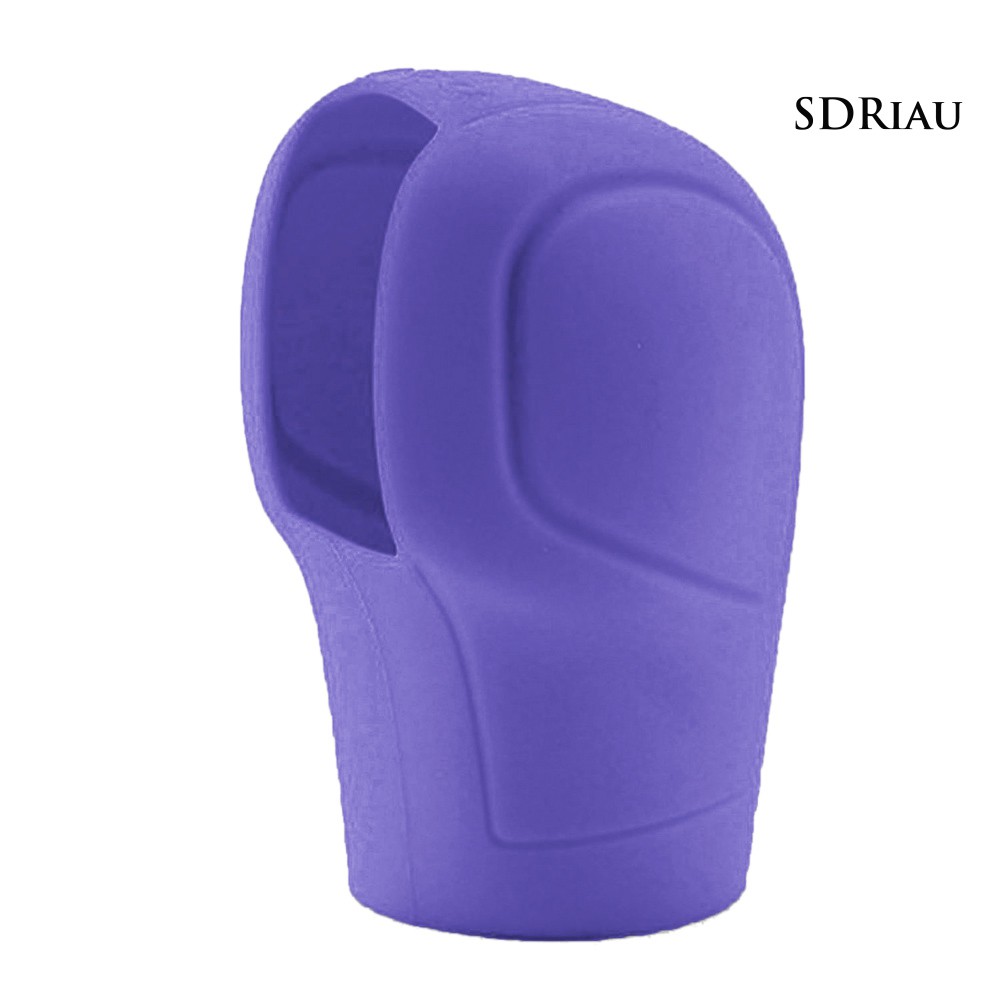 Phụ kiện bọc cần số xe hơi bằng silicon