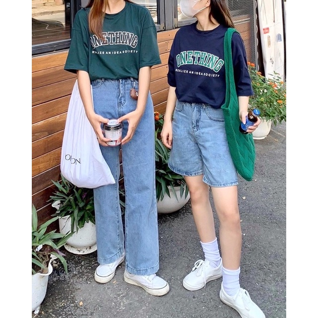 BASIC TSHIRT - Áo thun logo