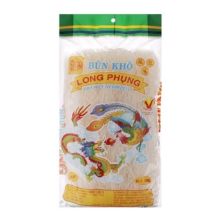 Bún khô Long Phụng