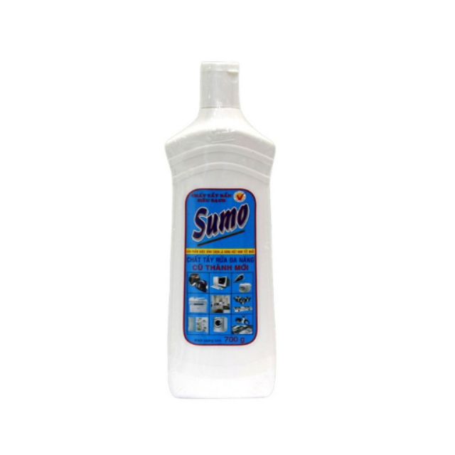 Dung dịch Sumo chất tẩy rửa đa năng trên nhiều chất liệu 350g 700g