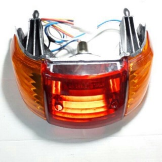 Bộ đèn sau wave đời đầu  hàng đẹp