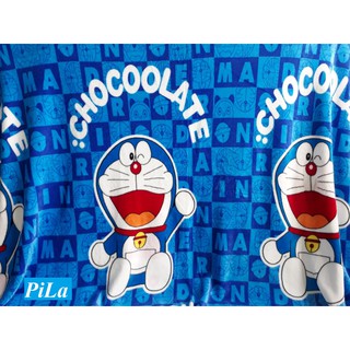 Chăn Bông Tuyết Doremon Kitty Nhẹ Nhàng Mềm Mại