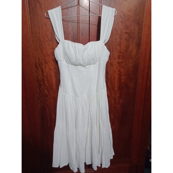 Pass đầm Selina Sò vintage