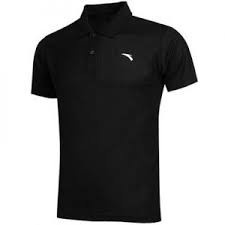 Áo thun polo nữ anta, áo cộ tay nữ có cổ thương hiệu anta