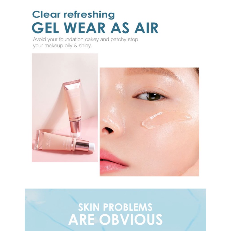 Kem lót trang điểm thu nhỏ lỗ chân lông làm sáng da | BigBuy360 - bigbuy360.vn