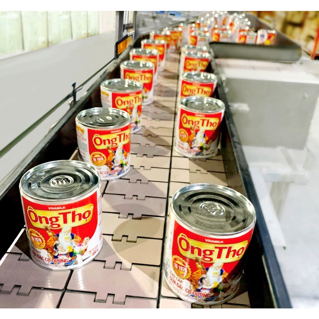 Sữa đặc Ông Thọ Vinamilk lon 380G