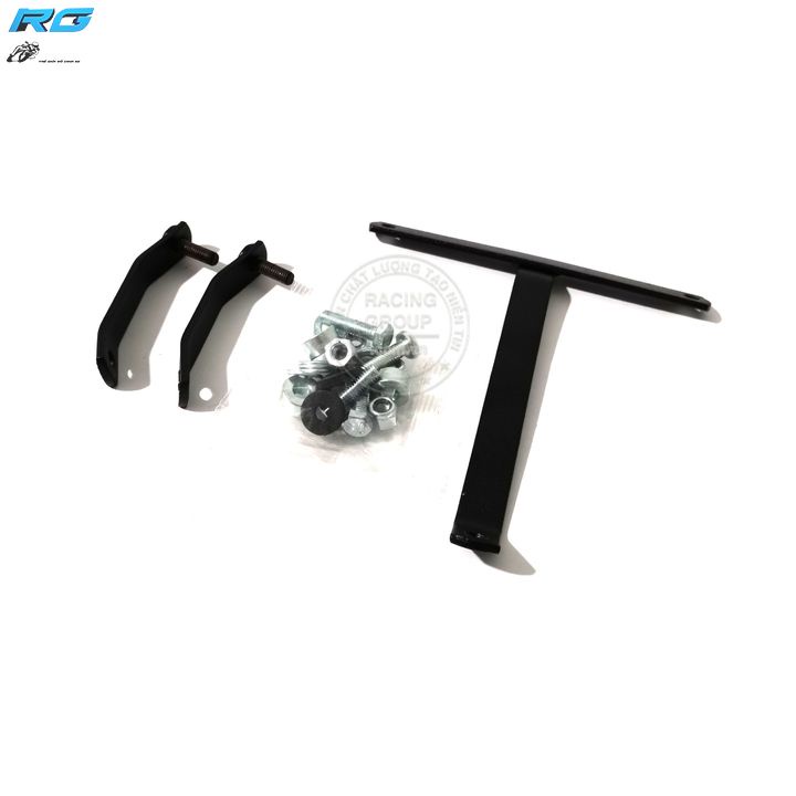 Pát gắn thùng giữa Givi 125X, Sonic, Wave Blade, Future II, Wave Alpha, Wave 110cc,... đời mới chính hãng Givi