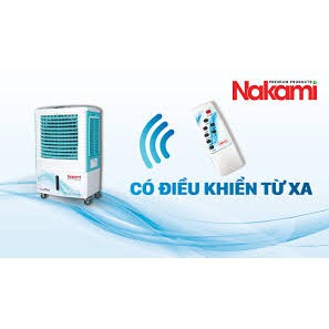 Máy làm mát không khí Nakami NKA-05000D Bảo hành 2 năm trên toàn quốc tai nhà