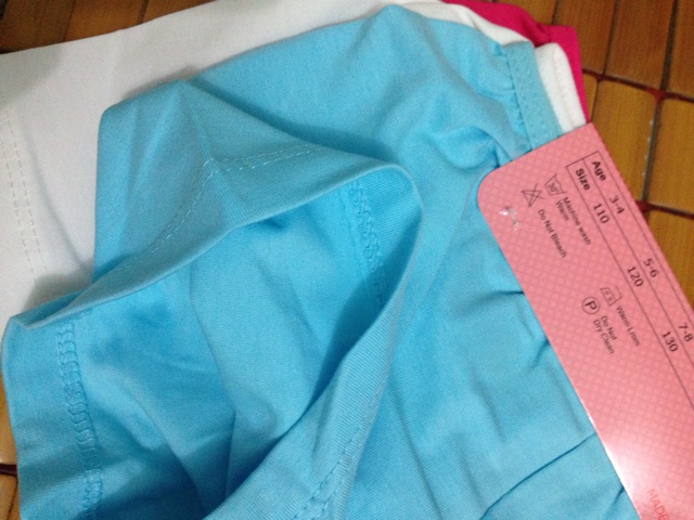 Combo 03 Quần chip đùi hello kitty cho bé gái, bao chất đẹp luôn ạh