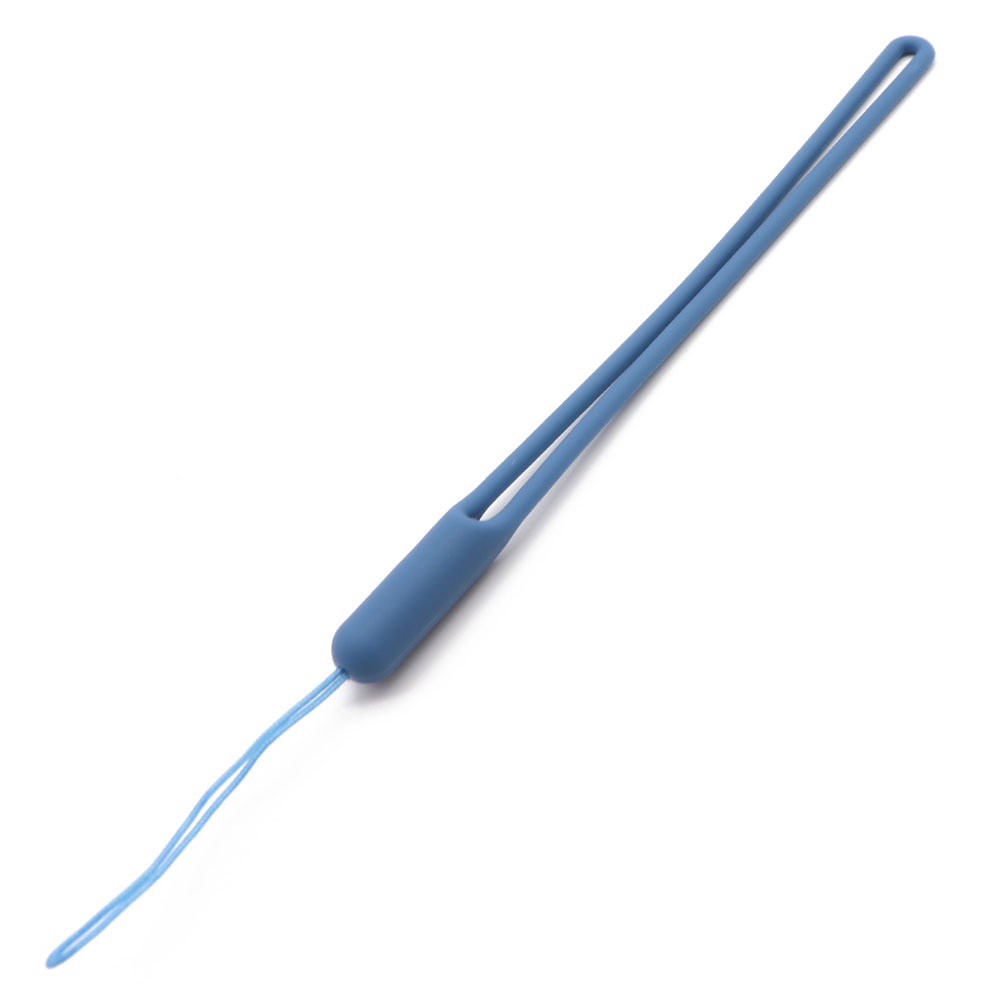 Dây Đeo Cổ Tay Bằng Silicon Cho Điện Thoại / Chìa Khóa