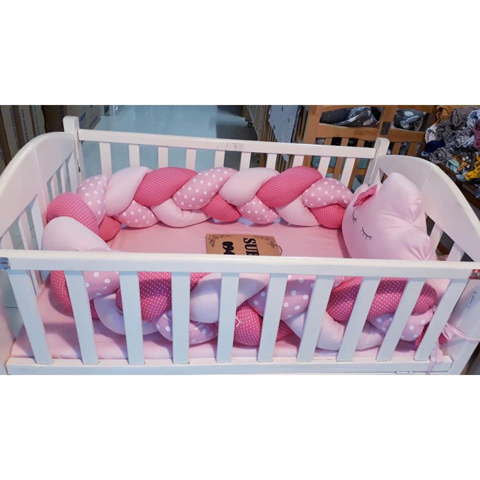 QUÂY XOẮN   CHO CŨI -TẶNG THÊU TÊN BÉ-ẢNH THẬT 100%-QUÂY XOẮN BI HỒNG- QUÂY CŨI CHO BÉ VẢI THÔ LỤA 100%COTTON-HÀNG ĐẸP