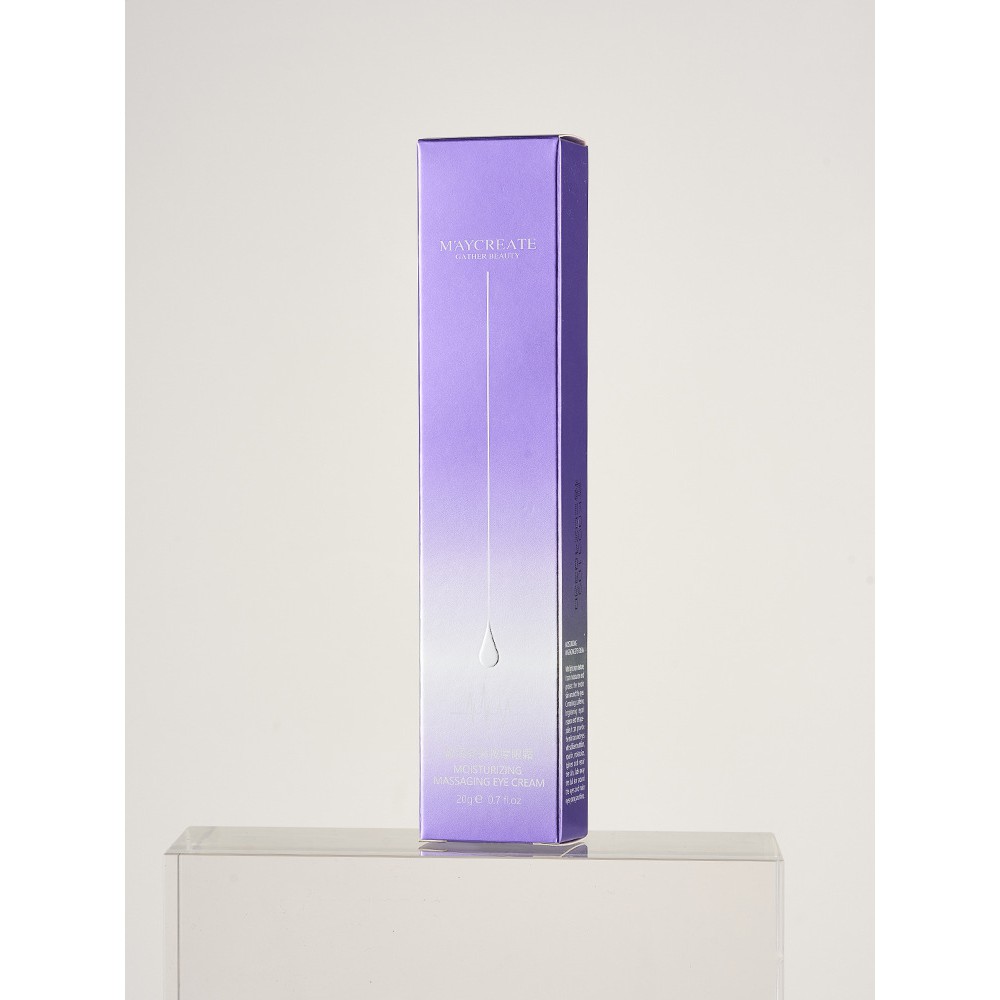 Kem dưỡng mắt mờ quầng thâm và nếp nhăn Maycreate Eye Cream Sena Beauty | BigBuy360 - bigbuy360.vn