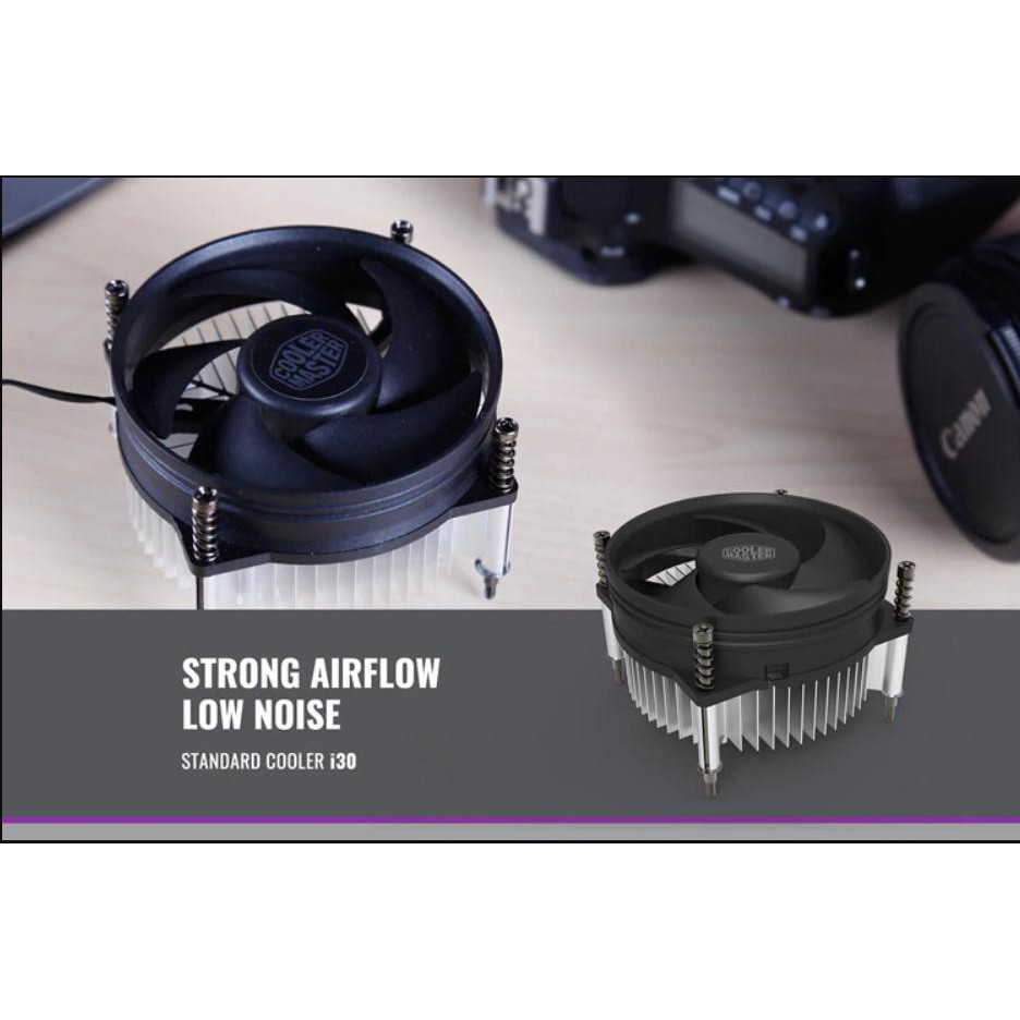 Quạt Chip 775 Cooler Master-Fan 775