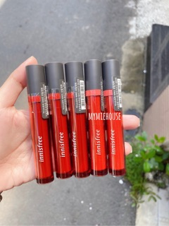 SON VIVID OIL TINT INNISFREE