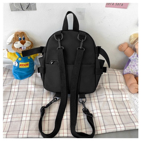 Ba Lô Mini Đa Năng Thiết Kế Dễ Thương Cho Nữ