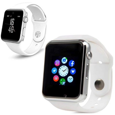 Đồng hồ thông minh trẻ em lắp sim nghe gọi Smart Watch Màu hồng Màn hình cảm ứng hỗ trợ lắp sim giá rẻ