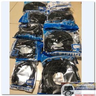 Cáp hdmi 3m tròn 4k | dây hdmi 3m