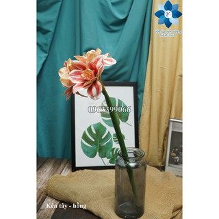 Hoa Lụa Để Bàn 🌺FREESHIP🌺 Hoa Giả Trang Trí