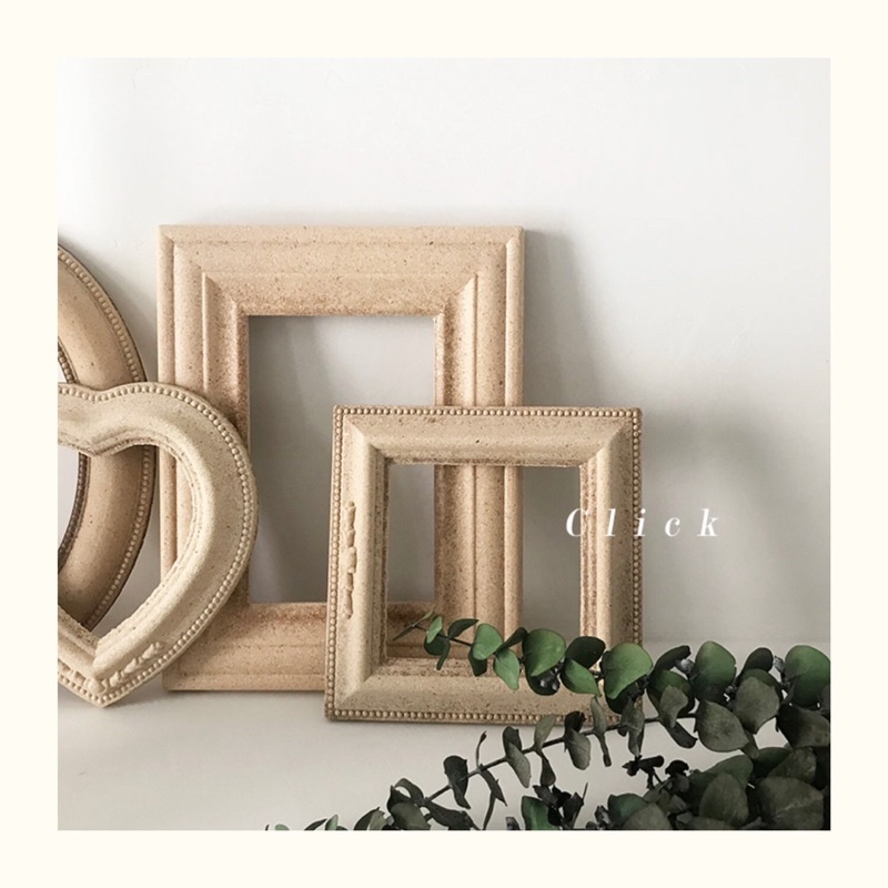 Khung gỗ decor nhỏ nhắn xinh xẻo