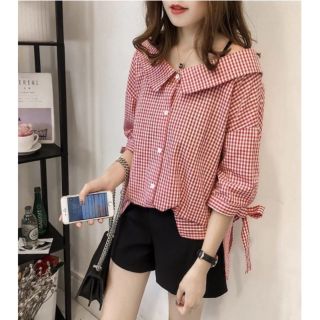 Áo sơ mi cổ peter siêu xinh sm602