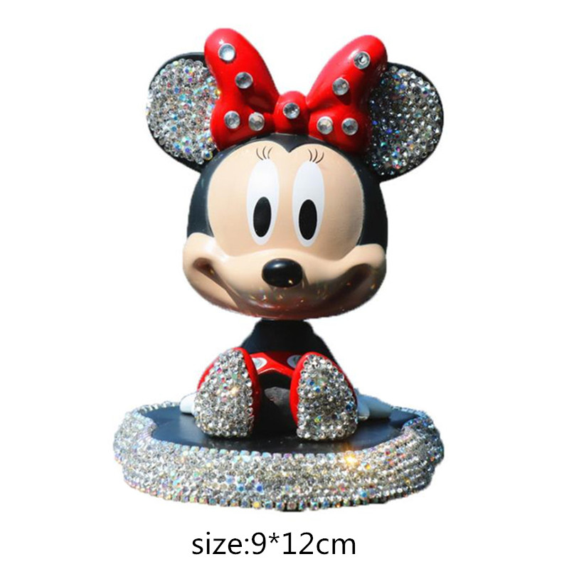 Mô Hình Chuột Mickey Minnie Dễ Thương