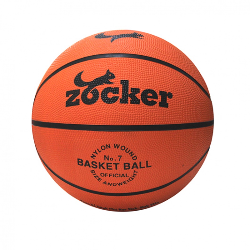 Bóng Rổ Zocker Chính Hãng Các Size Dành Cho Mọi Lứa Tuổi
