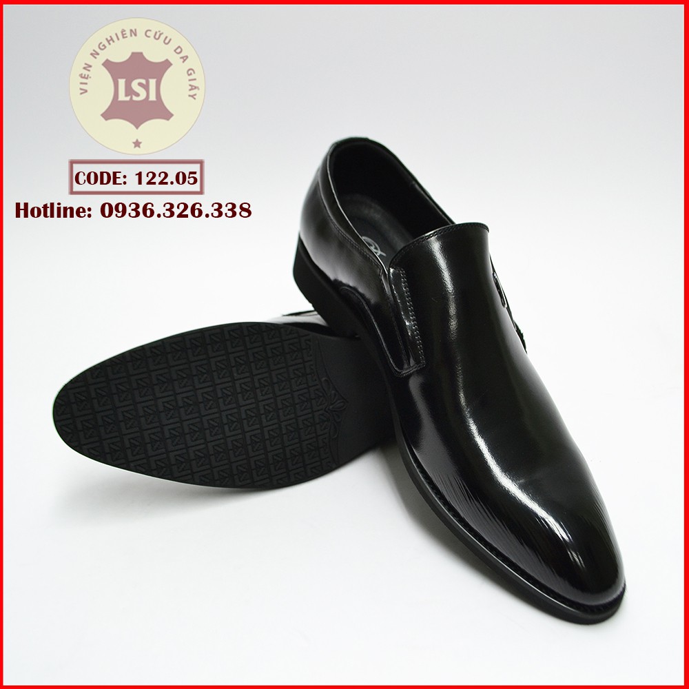 Giầy nam Dodavi - Viện Nghiên cứu Da Giầy