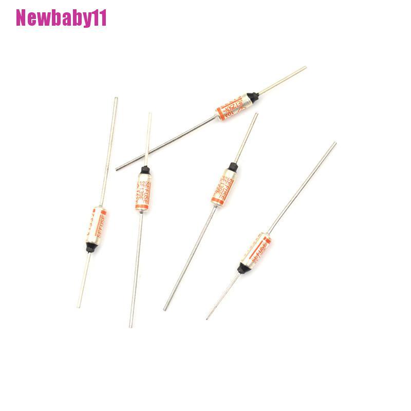 Set 5 Cầu Chì Nhiệt SF139E NEC 142 Sf11°C 142 Độ C 10A