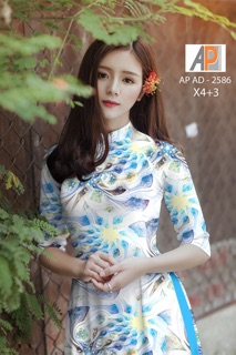 Vải áo dài