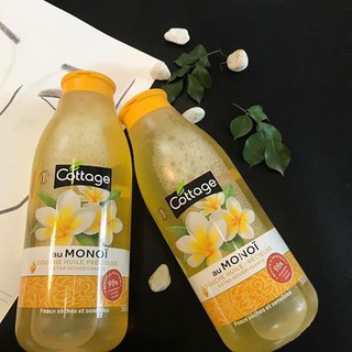 Sữa tắm Cottage 560ml hương nước hoa cao cấp Pháp