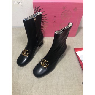 bốt nữ thời thượng sang trọng bắt mắt gucci GG GC