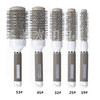 Lược tròn sấy tạo kiểu ( đủ size )