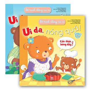 Sách combo 4q để tránh những rủi ro - nxb kim đồng